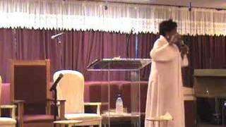 WORD - Helen Roberson at "Preach, Sister, Preach" - Clip 3