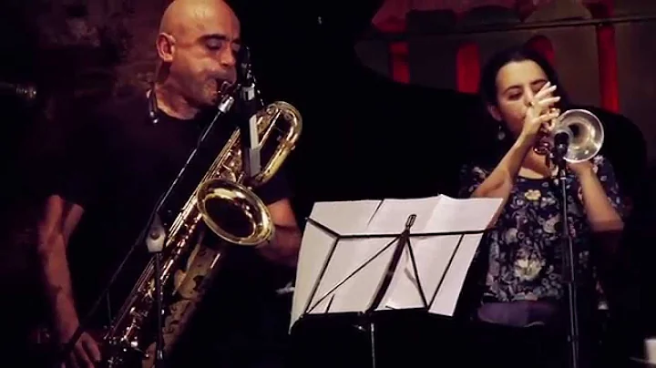 2014 Corvatch 3303   JOAN CHAMORRO NONET & DICK OA...