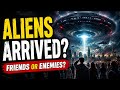 🔥 What If Aliens Arrived Tomorrow? | Friends or Enemies?
