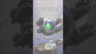 Post-Apocalyptic #vjloops #shorts