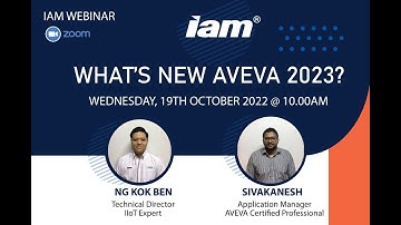 InTouch HMI 2023 and System Platform 2023  Webinar