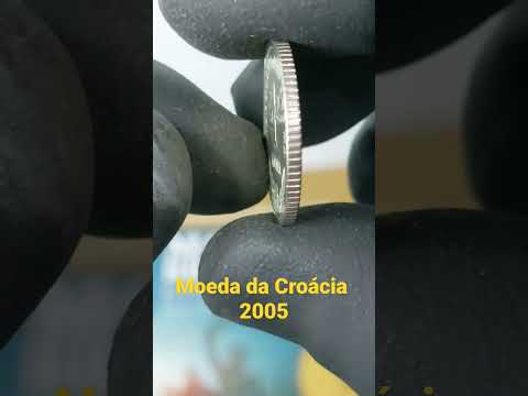 Moeda da Croácia