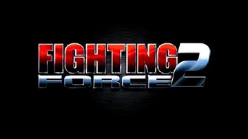 Fighting Force 2 - Trailer (Eidos Demo - France)