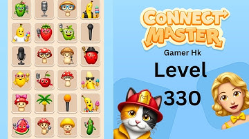 Connect Master level 330 hard level Walkthrough Solution 