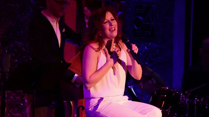 Kirsten Wyatt - Make Someone Happy - 54 Below