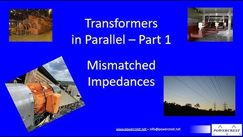 Transformers in Parallel   Part 1 - Mismatched Z