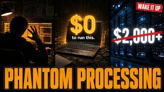 The Rise of Phantom Processing — Why Your Weak PC is Actually a Supercomputer
