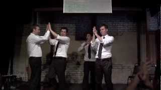 MISSION IMPROVable: Bass/Schuler Entertainment