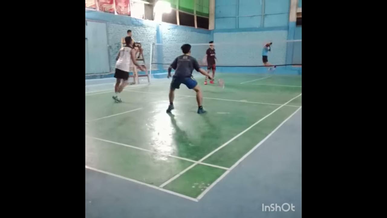 Badminton Jumping Smash Bintang Badminton Club YouTube