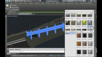 Create custom guardrail for InfraWorks   Pt 2
