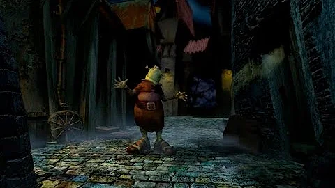 [UPDATED] Full Shrek Pilot from 1996 but the audio isn't horrendous