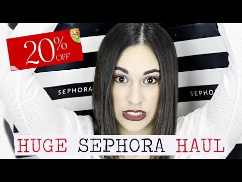 Video: Artėja „Sephora“2017 M. VIB Išpardavimas