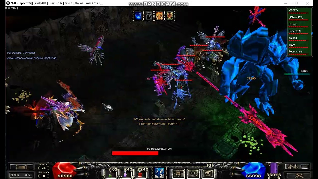 NewOrden vs LealtaD (Comunitys al final)