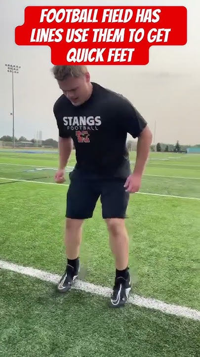 football-field-has-lines-use-them-to-get-quick-feet-youtube
