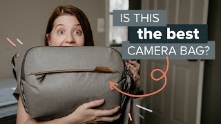 The camera bag to end all camera bags | The Peak Design 10L & 6L Everyday Sling Review