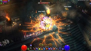 Torchlight 2 - Engineer Level 100 MapWorks Lvl 105 Map