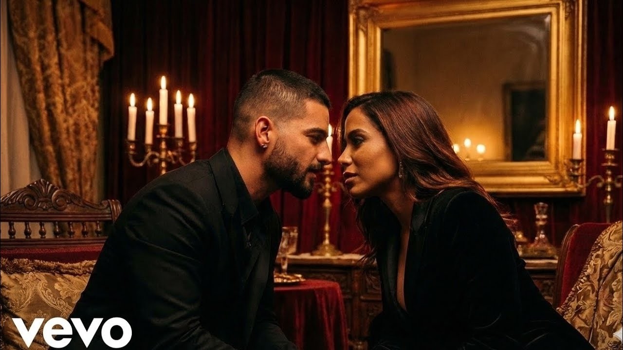 Maluma x Anitta - Chantaje (OFFICIAL MUSIC VIDEO) Latin Pop 2026