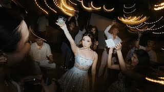 Download lagu Wedding Movie of Sandro & Prisca Angelina - Balquisse Heritage Hotel, Bali by Bare Odds