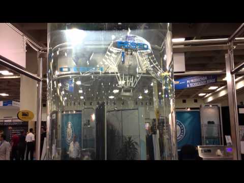 Robotic Jellyfish