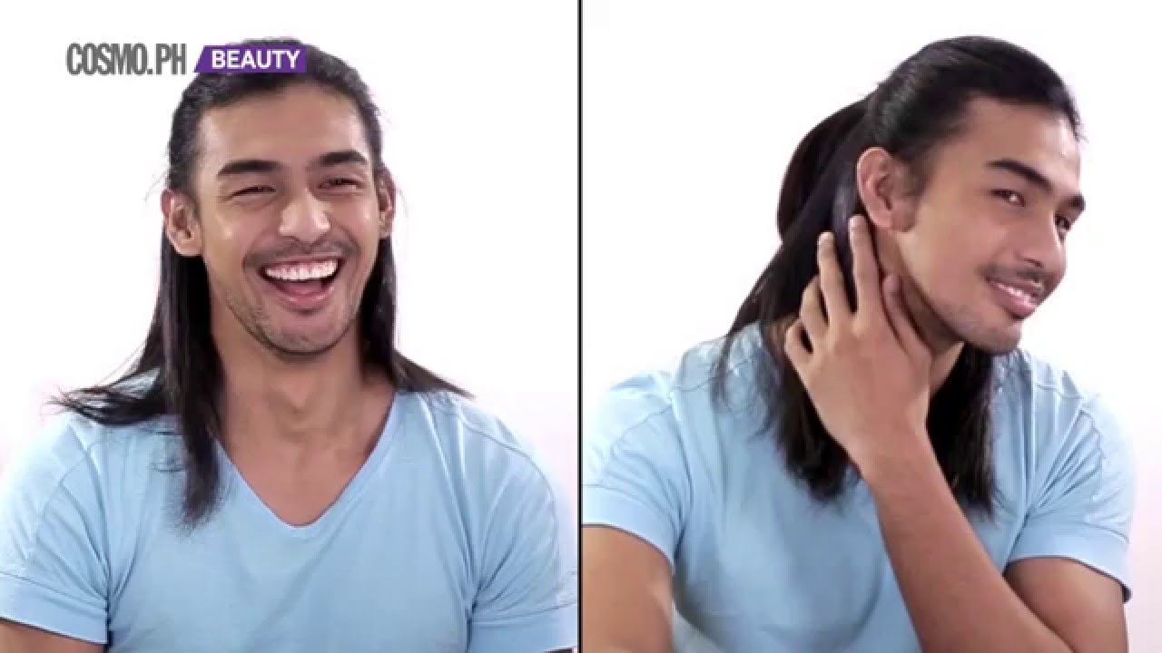 The Many Times Shampoo Has Saved Your Day - YouTube COSMOPOLITAN PHILIPPINES