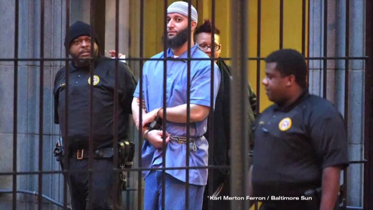 Prosecutors move to vacate Adnan Syed's murder conviction in the ...