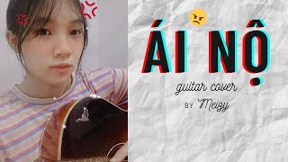 Ái Nộ - Masew x Khoi Vu | Meizy COVER | Video Lyrics