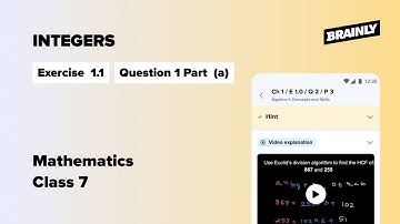 Following number line shows the temperature in degree ...?, Class 7 Mathematics, Ex 1.1, Q-1, P (a)