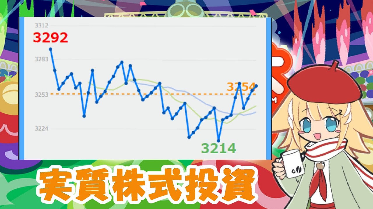 【ぷよぷよ】Switch3200くらいのぷよぷよ【対戦】