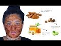 COMO ELIMINAR MANCHAS DE LA CARA Y ARRUGAS, CON REMEDIO CASERO.