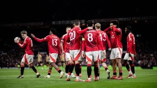 Man Utd vs Brighton huge VAR controversy after referee error and red card verdict