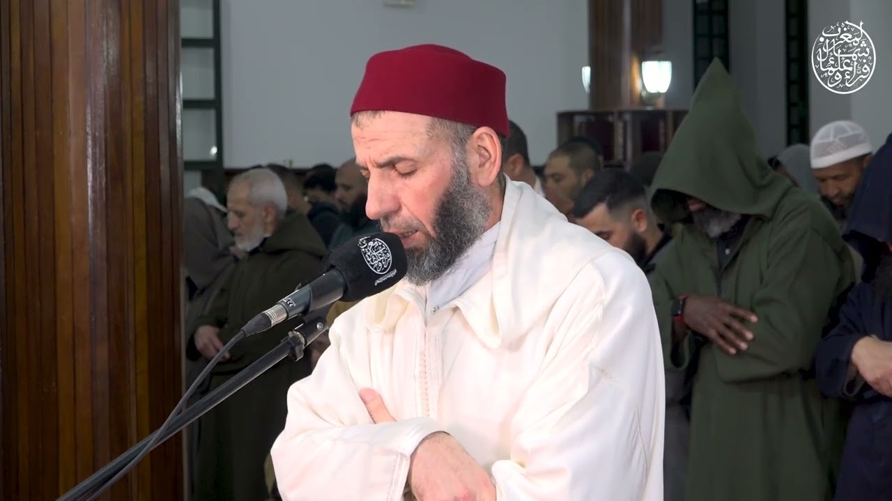 صلاة التراويح من مسجد مالك بن أنس للقارئ البشير الحسينوي | ليالي رمضان | الليلة 11 كاملة