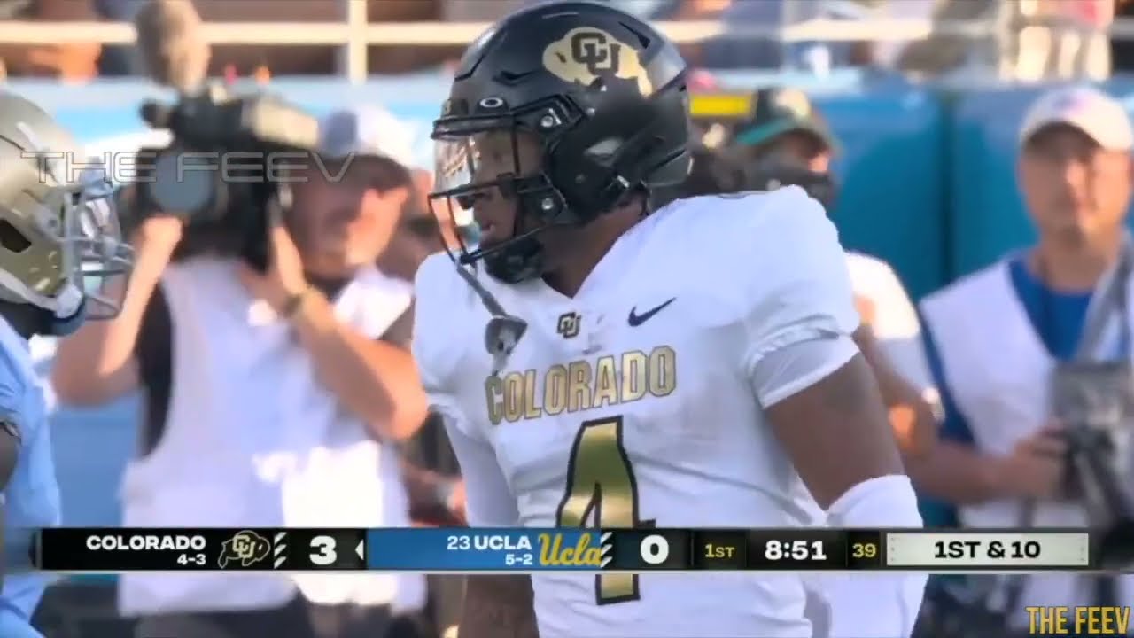 Javon Antonio 2023 Colorado Highlights