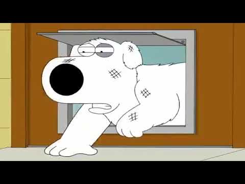 Family Guy Quagmire Beats up Brian Vocoded to Powerpuff Girls End Credits (V2)