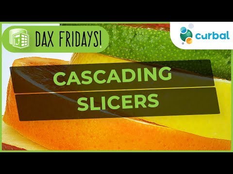 DAX Fridays! #138: INT, NOT EMPTY | Cascading slicers