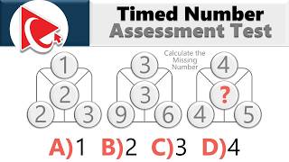 How to Pass Timed Number Assessment Test - Questions and Answers with Solutions