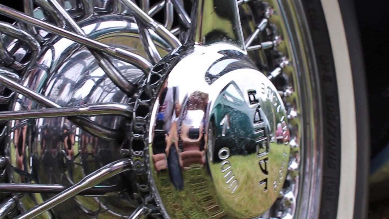 The Cool Classics at Earls Barton Car Show YouTube