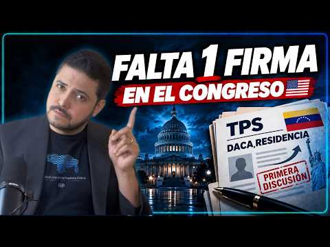 How to help? TPS and DACA could pave the way to RESIDENCY
