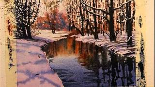 Painting Water Two - Part Two