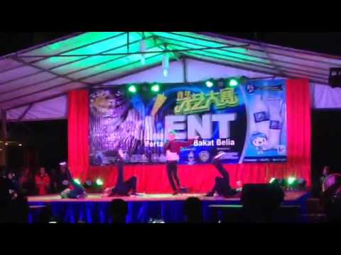 YMM 2014 Sabah Talent Show Set 2 Hype Daft Ignition 