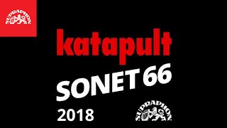 Katapult - Sonet 66 (Ale wkolo jest wesolo) (oficiální audio) chords