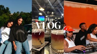 DJ DUO || Day in our life || get to know us 