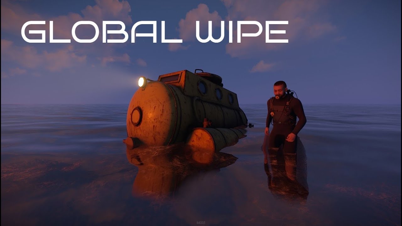 Выживание в РАСТ\RUST Официальный СЕРВЕР!