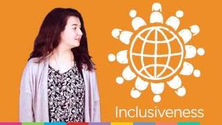 Commit to character: Inclusiveness