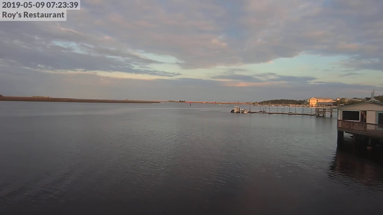 Steinhatchee River Webcam YouTube