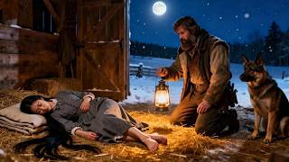 Struggling Rancher Found A Chinese Woman Sleeping In His Barn, And Married Her Before Dawn