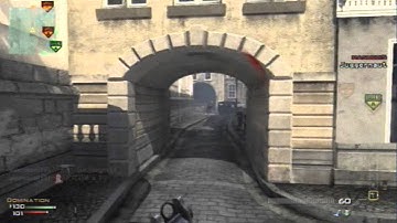 MW3 | Juggernauts - Easy to kill..