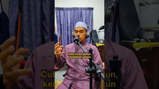 Kali ni kita jemput bekas jurulatih polis PULAPOL. Agak seram sikit tengok keterampilan beliau.