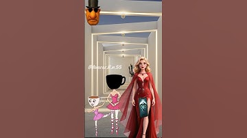 GUESS REAL HEAD of BALLERINA part #39 garry