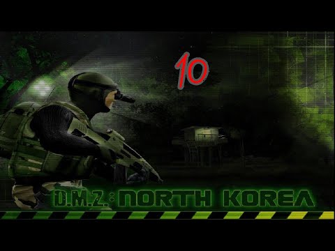 Прохождение D.M.Z: North Korea #10 (Last Rites) ФИНАЛ