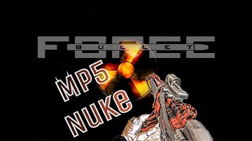 [Bullet Force] MP5, Nuke